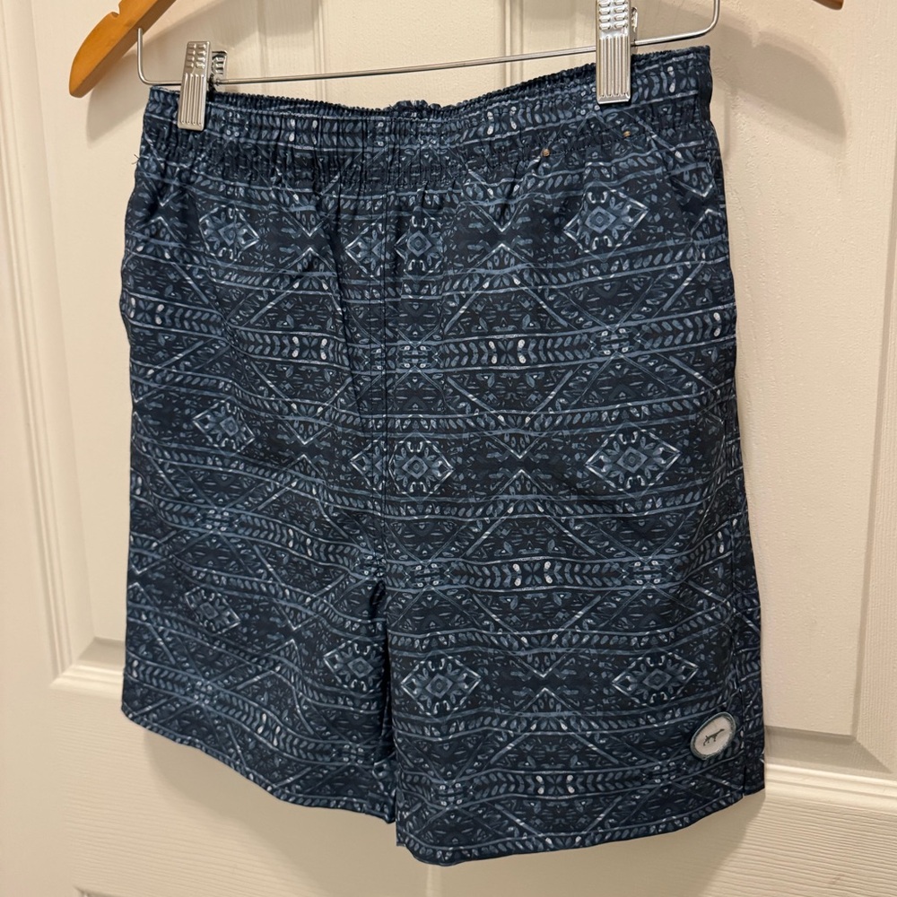 Southern Point Co. Youth Boys Swim Trunks Bird Dog Swim Trunks Large